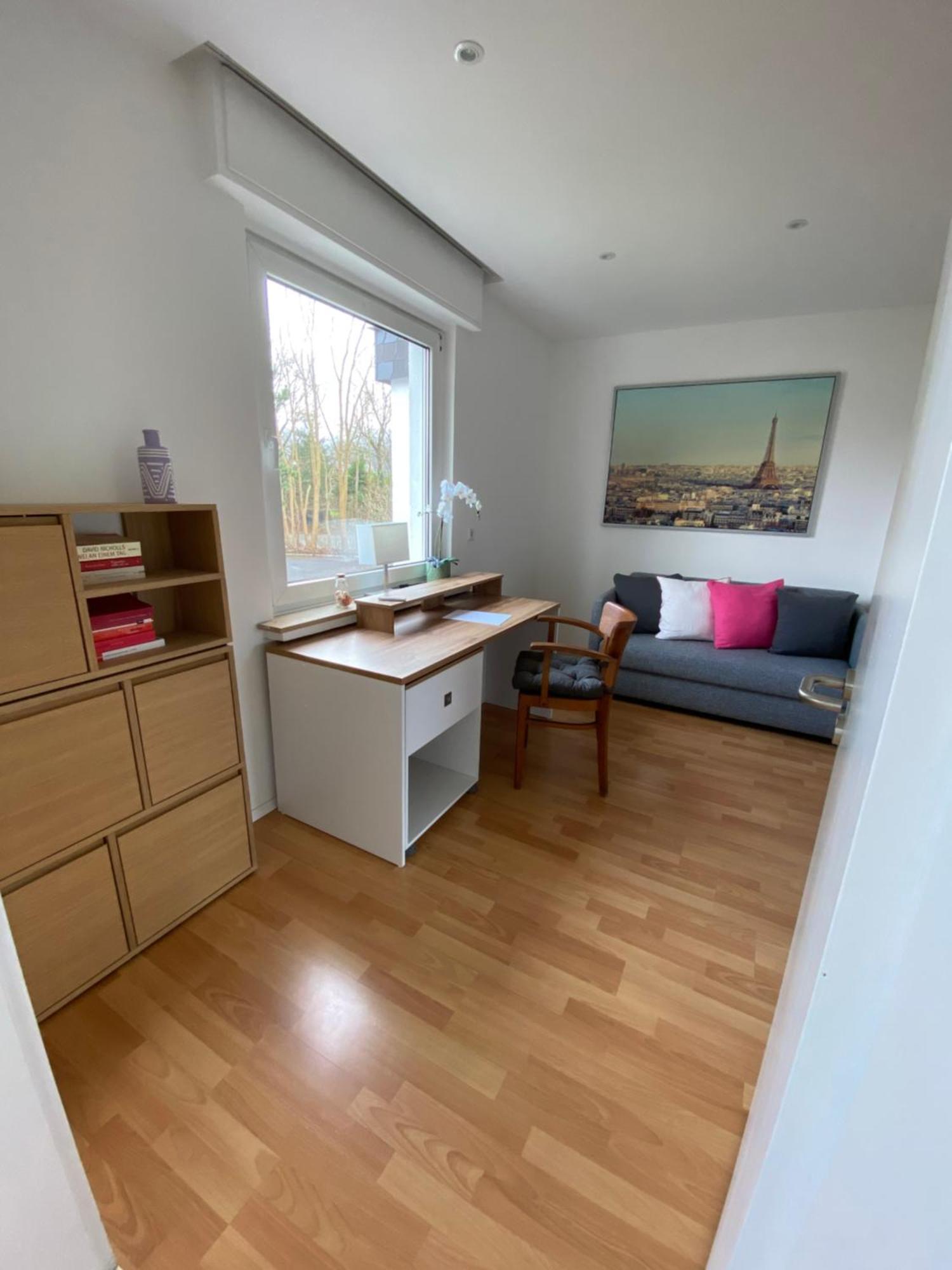 Stilvolle Ferienwohnung Im Zentrum Von Unna Eksteriør bilde